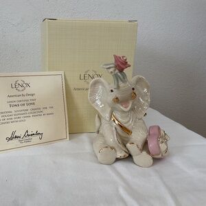 Lenox “Tons of Love” figurine